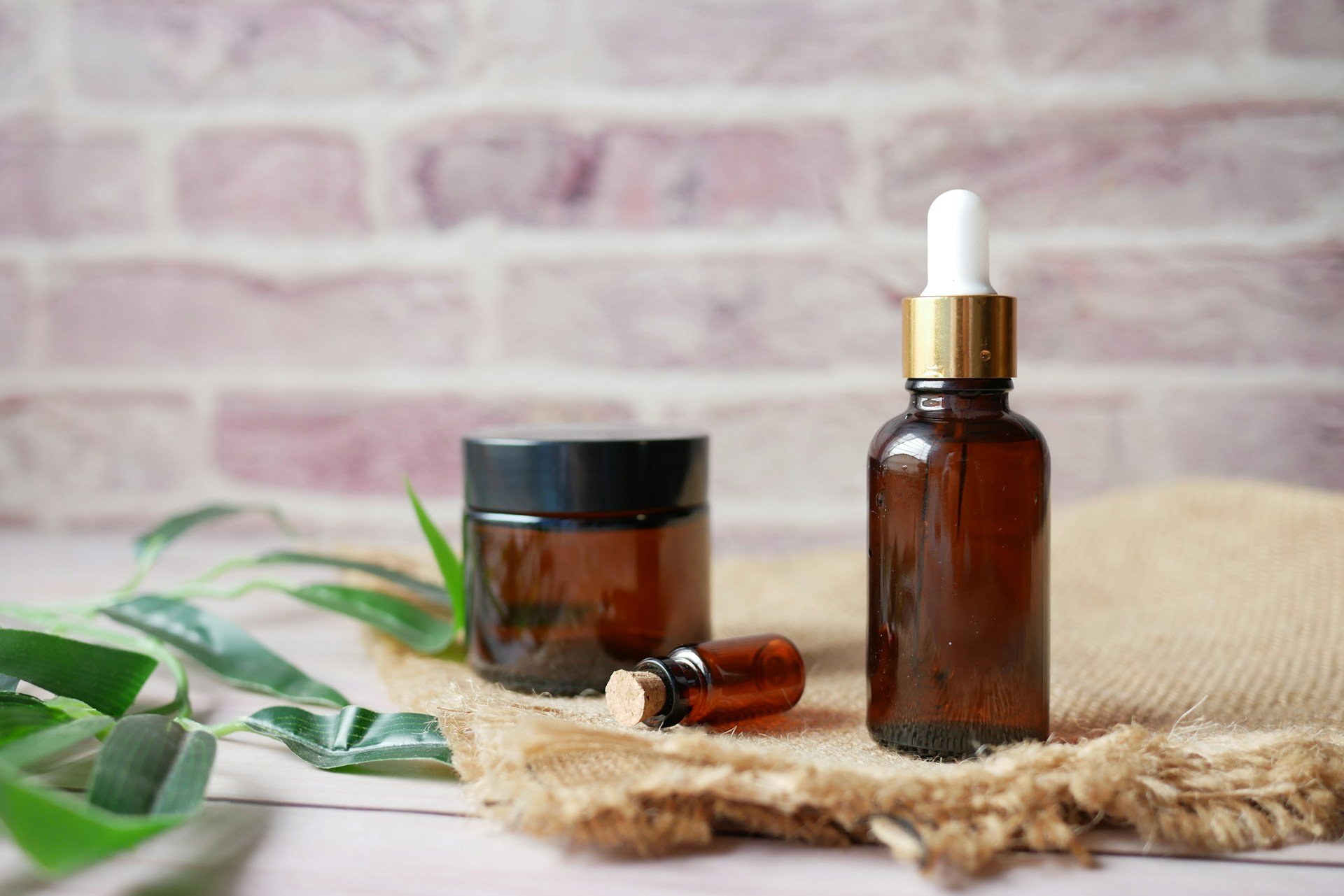 Natural Remedies and Supplements library