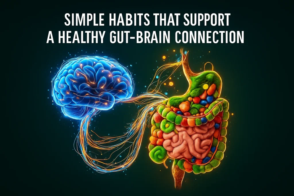 simple-habits-for-a-healthy-gut-brain-connectionwebp | Many Words One Voice simple habits for a healthy gut brain connection