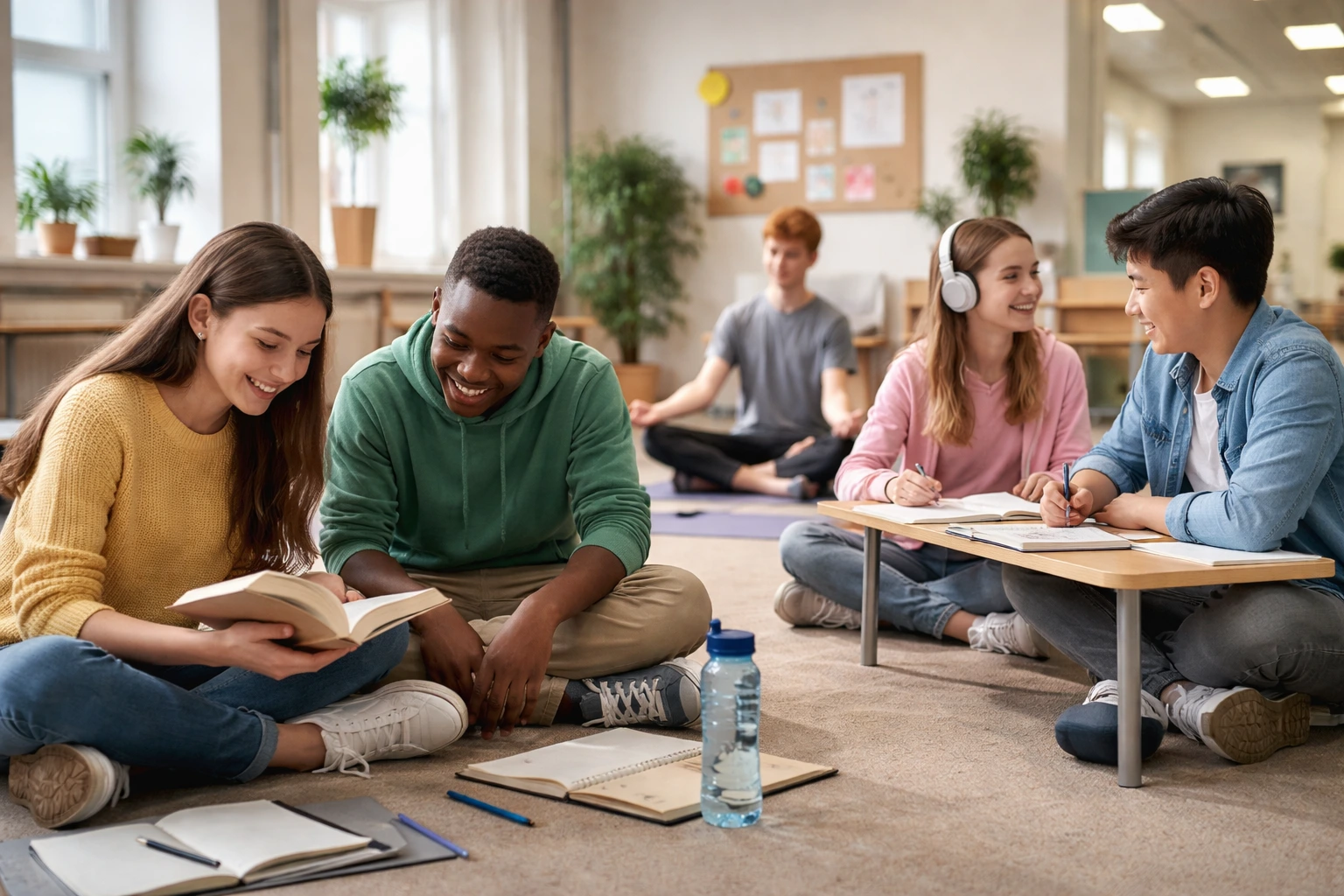 Facts about mental health in young people