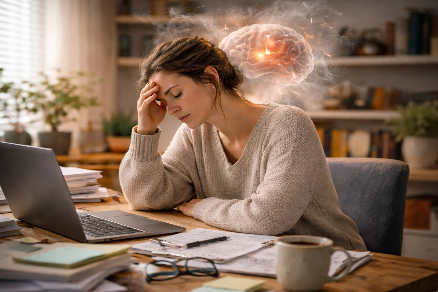 Mental and Emotional Health library