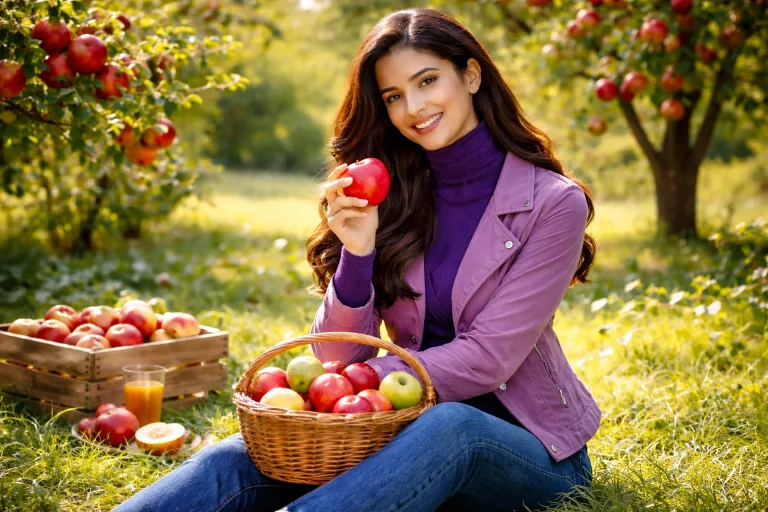 benefits of apples for women